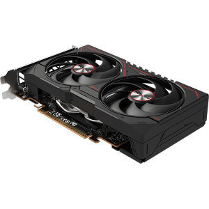 Відеокарта Sapphire PULSE AMD Radeon RX 9060 OC 8GB GPU (11351-14-10G) Відеокарта Sapphire PULSE AMD Radeon RX 9060 OC 8GB GPU (11351-14-10G)