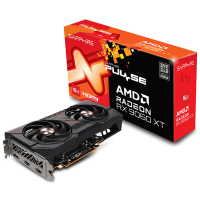 Видеокарта Sapphire PULSE AMD Radeon RX 9060 XT 16GB GPU (11350-03-20G)