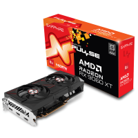 Видеокарта Sapphire PULSE AMD Radeon RX 9060 XT 8GB GPU (11350-04-20G)