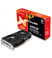 Видеокарта Sapphire PULSE AMD Radeon RX 9060 XT 8GB GPU (11350-04-20G)