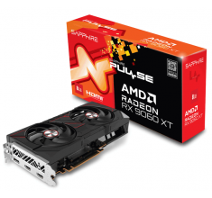 Видеокарта Sapphire PULSE AMD Radeon RX 9060 XT 8GB GPU (11350-04-20G)