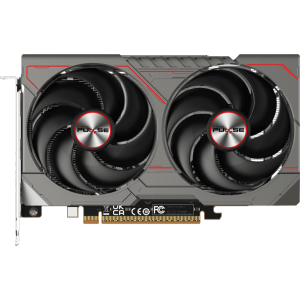 Видеокарта Sapphire PULSE AMD Radeon RX 9060 XT 8GB GPU (11350-05-20G) Видеокарта Sapphire PULSE AMD Radeon RX 9060 XT 8GB GPU (11350-05-20G)