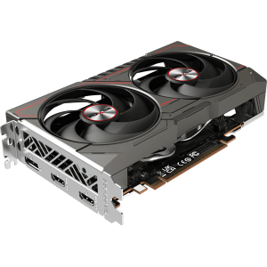 Видеокарта Sapphire PULSE AMD Radeon RX 9060 XT 8GB GPU (11350-05-20G) Видеокарта Sapphire PULSE AMD Radeon RX 9060 XT 8GB GPU (11350-05-20G)