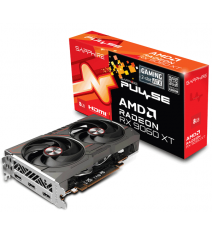 Видеокарта Sapphire PULSE AMD Radeon RX 9060 XT 8GB GPU (11350-05-20G)