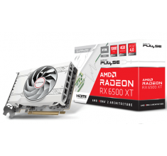 Відеокарта Sapphire PULSE Radeon RX 6500 XT ITX PURE (11314-04-20G)