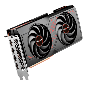 Відеокарта Sapphire PULSE AMD Radeon RX 7600 8G (11324-01-20G)