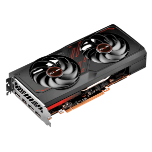 Відеокарта Sapphire PULSE AMD Radeon RX 7600 8G (11324-01-20G)