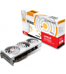 Відеокарта Sapphire PURE AMD Radeon RX 7800 XT 16GB (11330-03-20G)