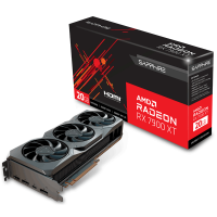 Відеокарта Sapphire Radeon RX 7900 XT 20GB (21323-01-20G)
