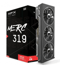 Відеокарта XFX AMD Radeon RX 7800 XT Speedster Merc 319 Black Edition (RX-78TMERCB9)