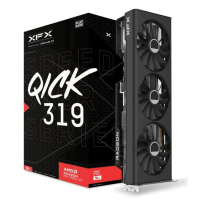 Відеокарта XFX AMD Radeon RX 7800 XT Speedster Qick 319 Сore Edition (RX-78TQICKF9)