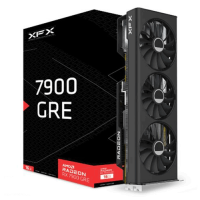 Відеокарта XFX AMD Radeon RX 7900 GRE 16GB GDDR6 (RX-79GMERCB9)