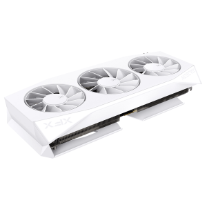 Відеокарта XFX Mercury AMD Radeon RX 9060 XT OC White Gaming Edition 16GB (RX-96TMERCW9)