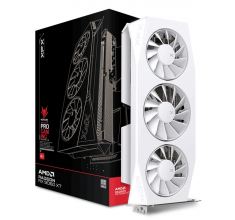 Відеокарта XFX Mercury AMD Radeon RX 9060 XT OC White Gaming Edition 16GB (RX-96TMERCW9)