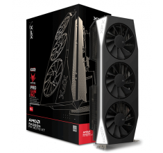 Відеокарта XFX Mercury AMD Radeon RX 9070XT Gaming Edition with RGB (RX-97TRGBBB9)