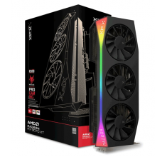 Відеокарта XFX Mercury AMD Radeon RX 9070XT OC Gaming Edition with RGB (RX-97TRGBBB9)