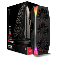 Відеокарта XFX Mercury AMD Radeon RX 9070XT OC Magnetic Air Edition RGB (RX-97TMARGB9)