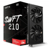 Відеокарта XFX AMD Radeon RX 7600 Speedster SWFT 210 Core Edition (RX-76PSWFTFY)