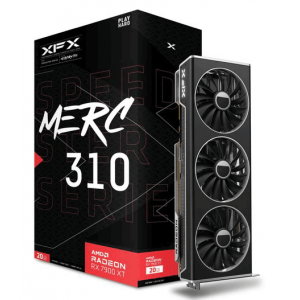 Відеокарта XFX AMD Radeon RX 7900 XT Speedster MERC 310 (RX-79TMERCU9)
