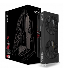 Відеокарта XFX Swift AMD Radeon RX 9060 XT OC Gaming Edition 8GB (RX-96TSW8GBQ)