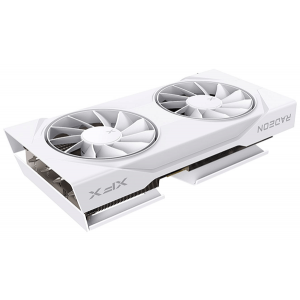 Відеокарта XFX Swift AMD Radeon RX 9060 XT OC White Gaming Edition 8GB (RX-96TSW8GWQ)