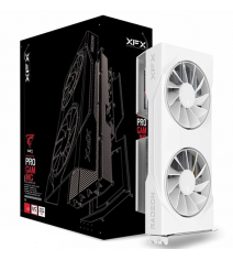 Відеокарта XFX Swift AMD Radeon RX 9060 XT OC White Gaming Edition 8GB (RX-96TSW8GWQ)
