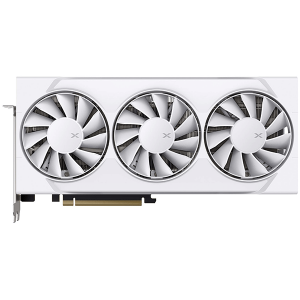Відеокарта XFX Swift AMD Radeon RX 9060 XT OC White Triple Fan Gaming Edition 16GB (RX-96TS316W7)