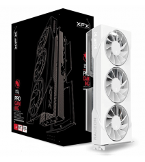 Відеокарта XFX Swift AMD Radeon RX 9060 XT OC White Triple Fan Gaming Edition 16GB (RX-96TS316W7)