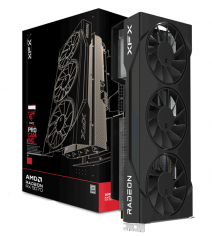 Відеокарта XFX Swift AMD Radeon RX 9070GRE Triple Fan Gaming Edition (RX-97GRE29B7)