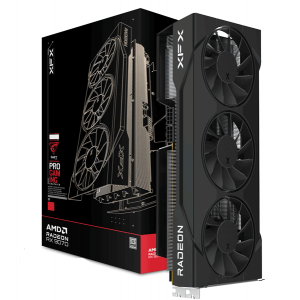 Відеокарта XFX Swift AMD Radeon RX 9070GRE Triple Fan Gaming Edition (RX-97GRE29B7)