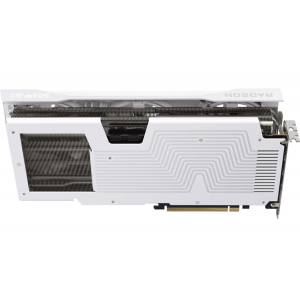 Відеокарта XFX Swift AMD Radeon RX 9070XT White Triple Fan Gaming Edition (RX-97TSWF3W9)