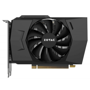 Відеокарта ZOTAC GeForce RTX 3050 Solo 6GB GDDR6 (ZT-A30510G-10L)