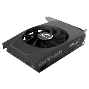 Відеокарта ZOTAC GeForce RTX 4060 8Gb Solo (ZT-D40600G-10L)