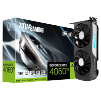 Відеокарта ZOTAC GeForce RTX 4060 Ti 16Gb Twin Edge (ZT-D40620E-10M)