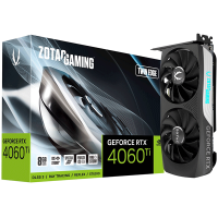 Відеокарта ZOTAC GeForce RTX 4060 Ti 8Gb Twin Edge (ZT-D40610E-10M)