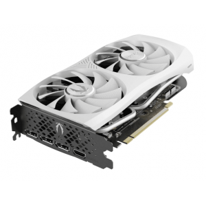 Відеокарта ZOTAC GeForce RTX 4060 Ti 8Gb Twin Edge OC White Edition (ZT-D40610Q-10M)