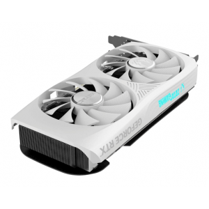 Відеокарта ZOTAC GeForce RTX 4060 Ti 8Gb Twin Edge OC White Edition (ZT-D40610Q-10M)