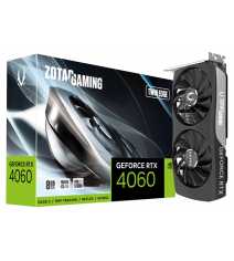 Відеокарта ZOTAC GeForce RTX 4060 8Gb Twin Edge (ZT-D40600E-10M)