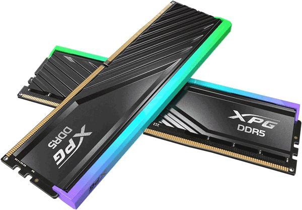 Модуль пам’яті ADATA XPG LANCER BLADE RGB 32GB (2x16) DDR5 6000 MHz (AX5U6000C3016G-DTLABRBK)