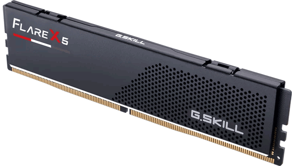 Модуль пам’яті G.Skill Flare X5 8GB (1x8) DDR5 6000MHz AMD EXPO (F5-6000J3038F8GH1-FX5) Модуль пам’яті G.Skill Flare X5 8GB (1x8) DDR5 6000MHz AMD EXPO (F5-6000J3038F8GH1-FX5)