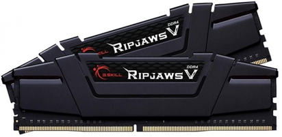 Модуль пам’яті G.Skill Ripjaws V 64GB (2x32) DDR4 3200MHz (F4-3200C16D-64GVK)