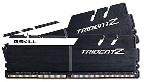 Модуль пам’яті G.Skill TridentZ 32GB (2x16) DDR4 3200MHz (F4-3200C16D-32GTZKW)