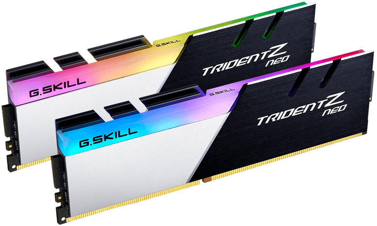 Модуль пам’яті G.Skill TridentZ NEO 16GB (2х8) DDR4 3600MHz (F4-3600C18D-16GTZN)
