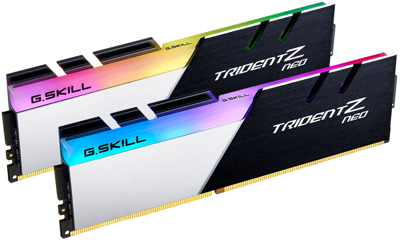 Модуль пам’яті G.Skill TridentZ NEO 32GB (2х16) DDR4 3600MHz (F4-3600C16D-32GTZN)