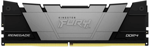 Модуль пам’яті Kingston Fury Renegade Black 16Gb (1x16) DDR4 3600 MHz (KF436C16RB12/16)