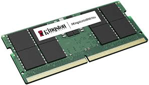 Модуль пам’яті Kingston SODIMM 32GB (1x32) DDR5 5600 MHz (KVR56S46BD8-32)