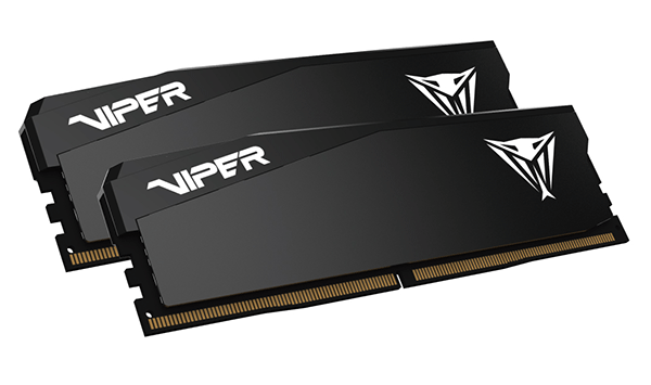 Модуль пам’яті PATRIOT Viper Elite 5 Ultra 64GB (2x32) DDR5 6400 MHz EXPO+XMP (VEU564G6432K)