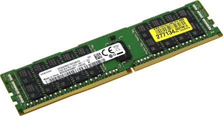 Модуль пам’яті Samsung 32GB DDR4 ECC Reg 3200MHz (M393A4K40DB3-CWE)