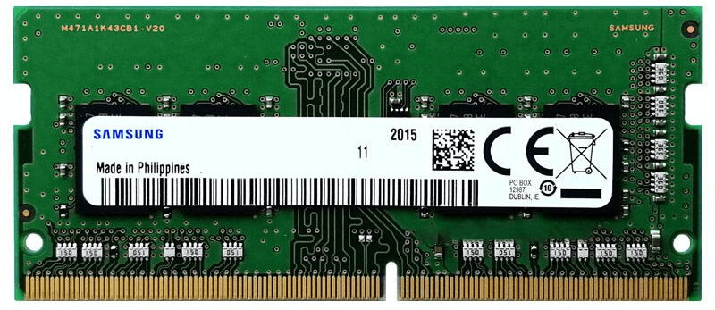 Модуль пам’яті Samsung SODIMM 32GB DDR4 3200MHz (M471A4G43BB1-CWE)