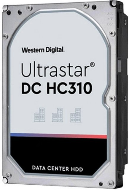 Жорсткий диск Western Digital Ultrastar DC 7K6000 HUS726040ALE610